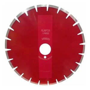 DISCO ALIAFOR AX 12" SUPER SUPREME PLUS 9mm- Diámetro interior 50mm