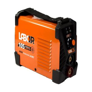 SOLDADORA MMA INVERTER LABOR - 105
