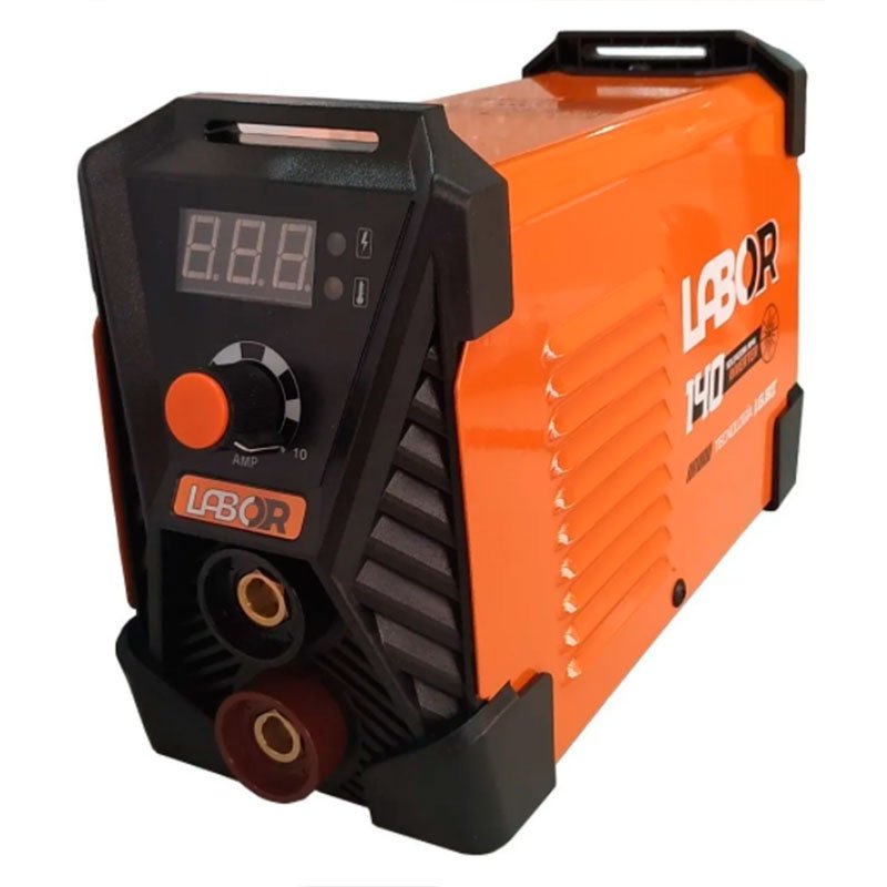 Soldadora Inverter Mma Labor 140 Amp LAB01340