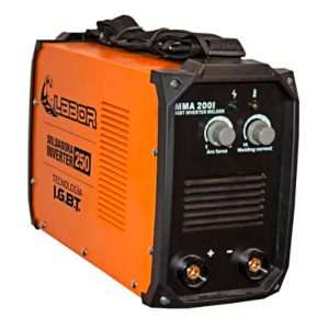 Soldadora Inverter 200a/26,5v Labor LAB01355