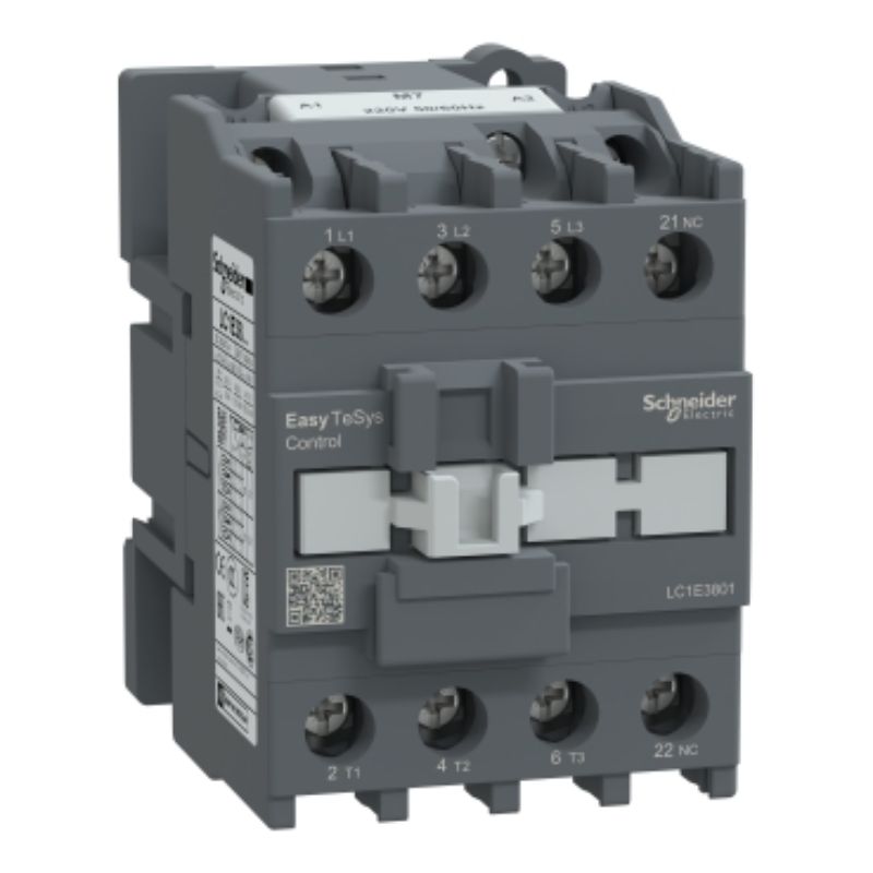CONTACTOR 38A 3P 220VCA