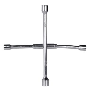 Llave Cruz Plegable 14” Cv