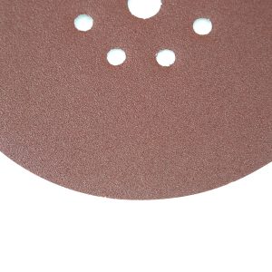 Alternative view of DISCO CON VELCRO 225MM BAROVO G 60X5U