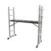 ESCALERA ANDAMIO 2X6 ESCALONES