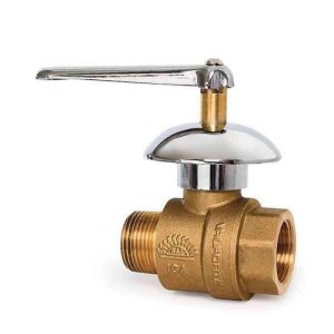 VALVULA ESF.PARA GAS 3/4 C/CAMPANA