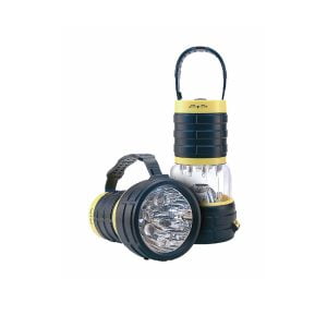 LINTERNA+FAROL EXTENSIBLE LED 3PIL