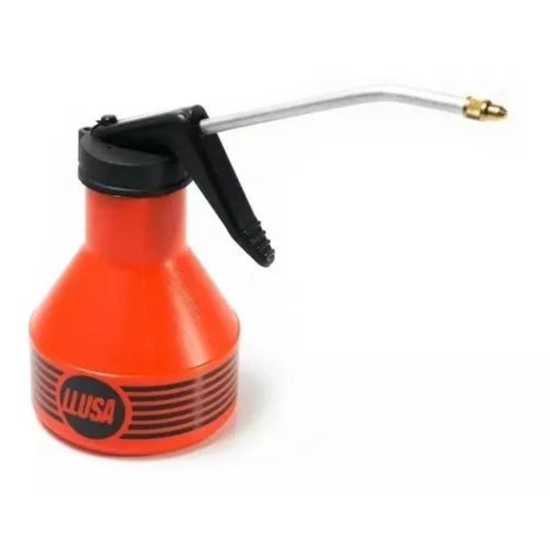 ACEITERA PLASTICA PICO FIJO DE 500 CC.