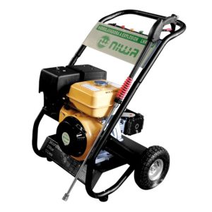 HIDROLAVADORA A EXPLOSION 6.5HP