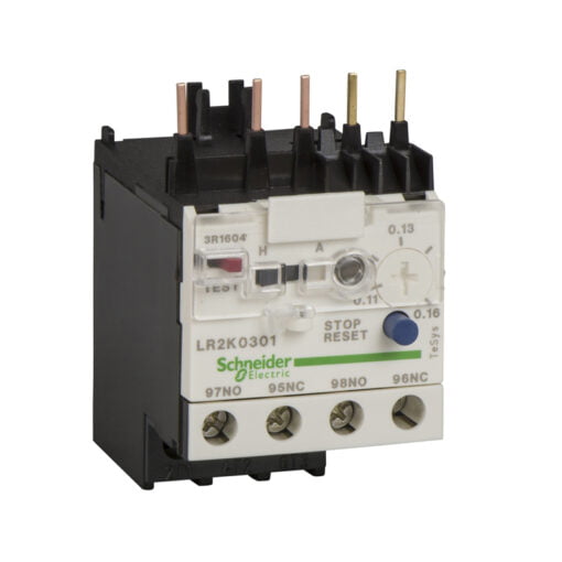 Relé Térmico Para Contactor K 1,2-1,8
