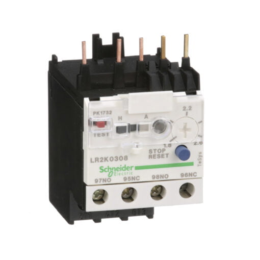 Relé Térmico Para Contactor K 1,8-2,6