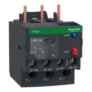 Relé Térmico D09/D38  4/6A
