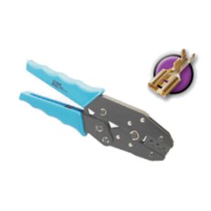 PINZA PARA TERMINALES CON CRIQUE  LY-03B  0.5-6MM