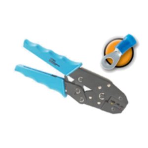 PINZA PARA TERMINALES CON CRIQUE  LY-03C 0.25-6MM