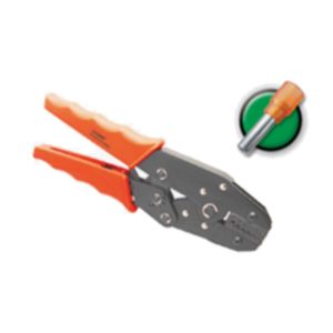 PINZA PARA TERMINALES CON CRIQUE  LY-04WF 0.5-4MM