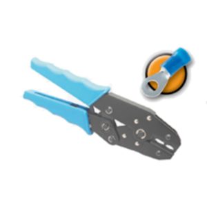 PINZA PARA TERMINALES CON CRIQUE  LY-16C  10-16MM