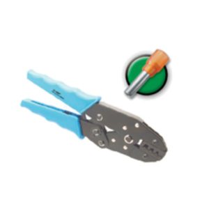 PINZA PARA TERMINALES CON CRIQUE  LY-16WF  6-16MM