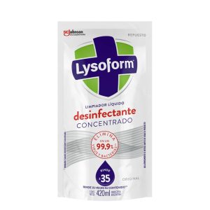 LYSOFORM® LIMPIADOR LIQUIDO DESINFECTANTE CONCENTRADO