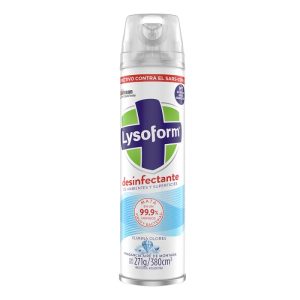 LYSOFORM® AEROSOL DESINFECTANTE