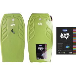 Tabla de bodyboard 102x54 cm VERDE