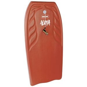 Tabla de bodyboard 102x54 cm NARANJA