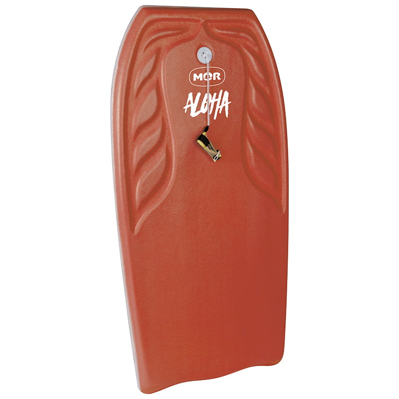 Tabla de bodyboard 102x54 cm NARANJA