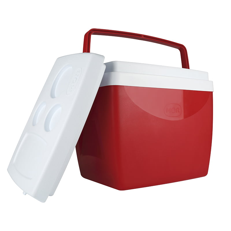Conservadora 26L Rojo