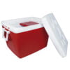 Conservadora 75L  Rojo