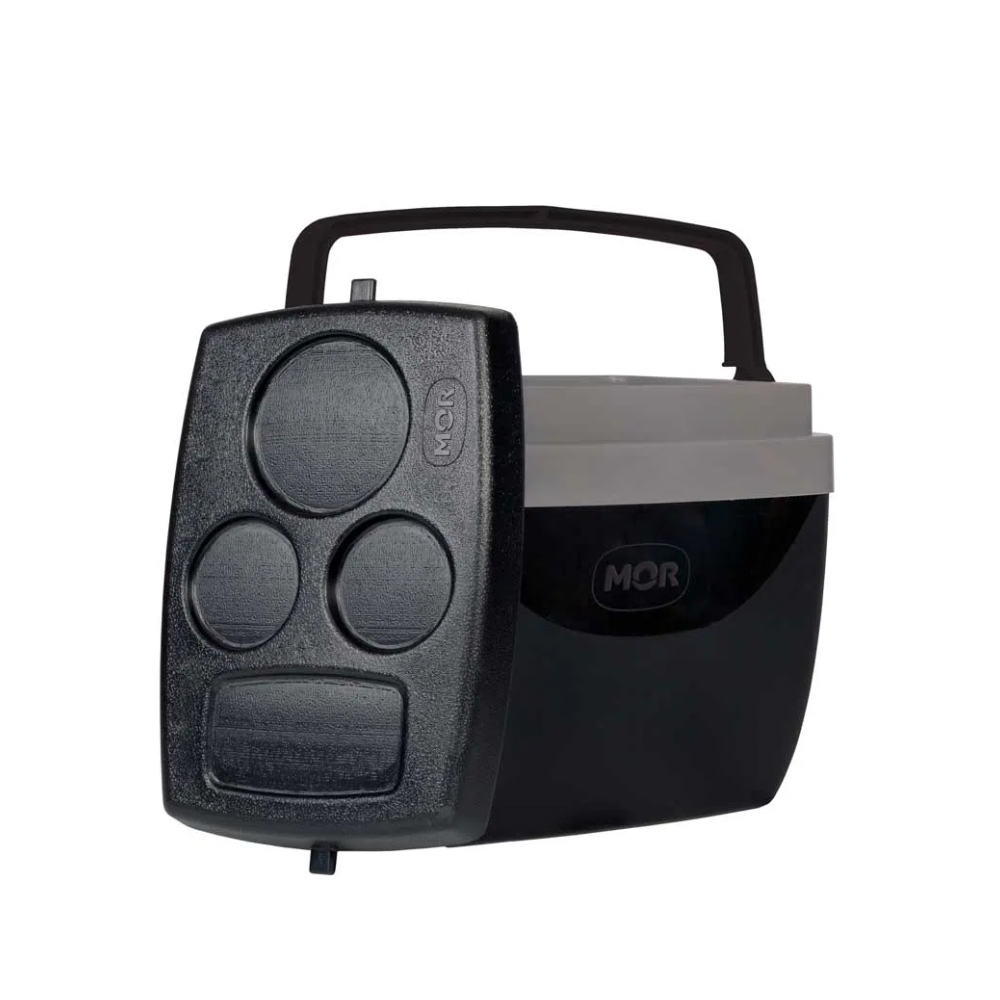 CONSERVADORA 12L NEGRO