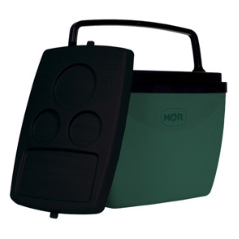 Conservadora 18L Verde y Negro