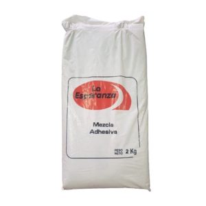 MEZCLA ADHESIVA X 2 KG.