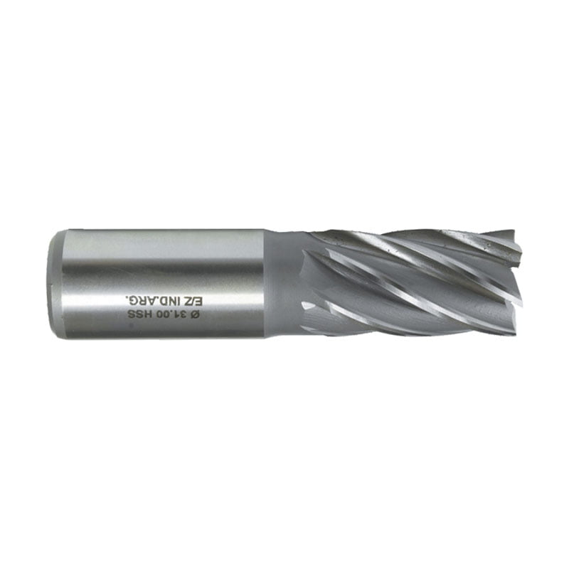 FRESA 4 CORTE 17.50 MM DIN 844