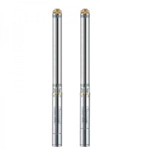 BOMBA SUMERG.POZO 2" 0.5HP ARRANQUE DIRECTO+30M