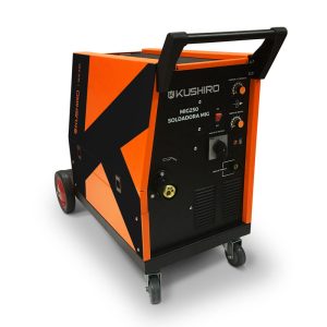 Soldadora MIG/MAG 250 con transformador - Industrial