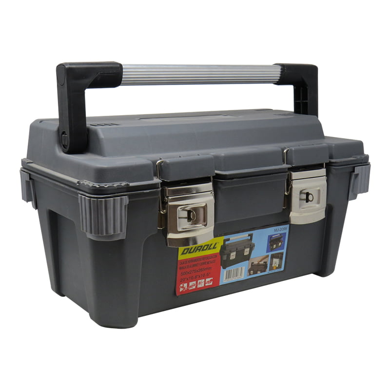 Caja Herr. Ref. C/Barra Y Traba Met. 500X275X265Mm - Imagen 2