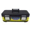 CAJA HERRAMIENTA REFORZADA  METALICA 18"