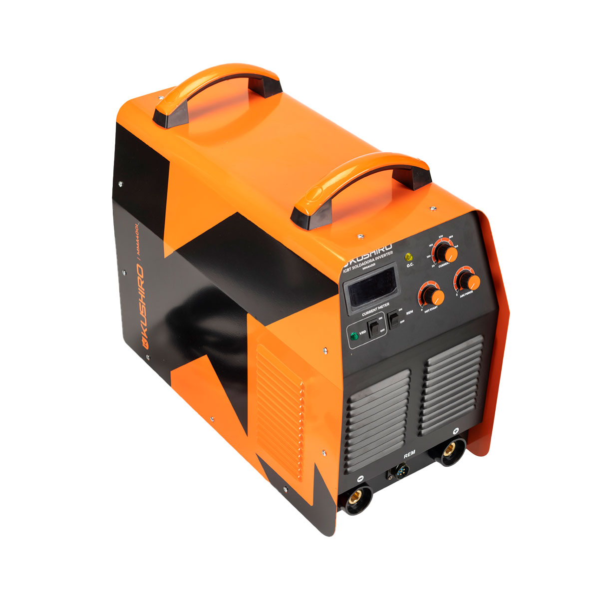 soldadora inverter 400 a igbt industrial trifásica