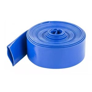 MANGA DESAGOTE CELESTE 1"1/2 X50 MT