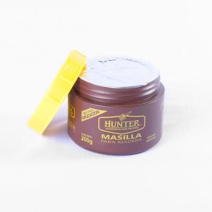 MASILLA PARA MADERA X  200 GRS