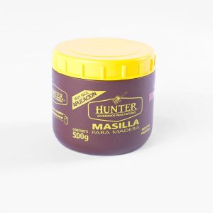 MASILLA PARA MADERA X  500 GRS