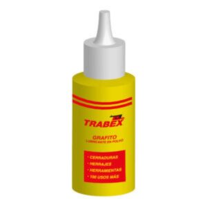 MULTIUSO GRAFITO LUBRICANTE EN POLVO  23 gr.