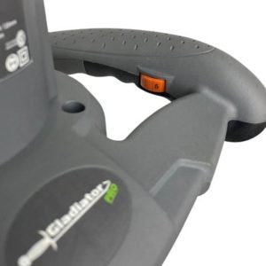 Alternative view of Mezclador de pintura 1500 watts 2 velocidades