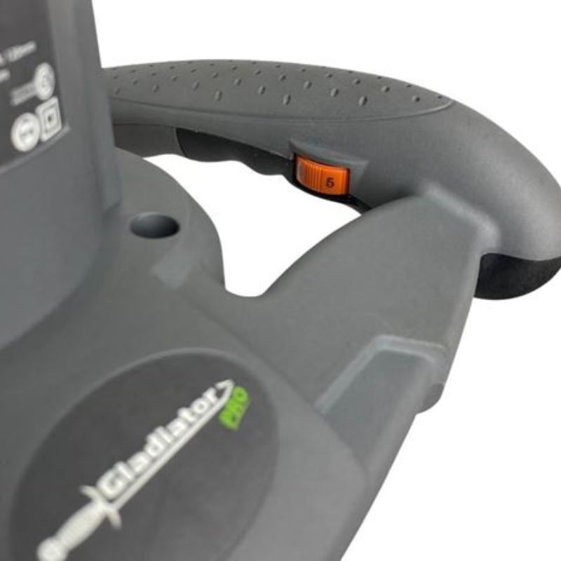 Mezclador de pintura 1500 watts 2 velocidades - Imagen 2