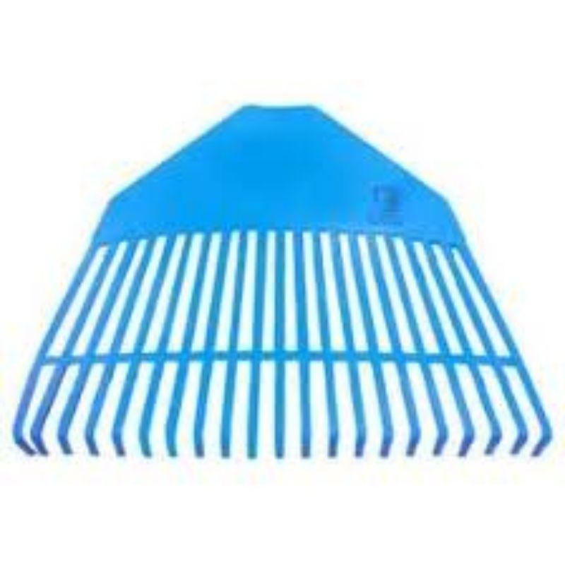 BARRE HOJAS PLAST CHICO 26 X 20 CM.