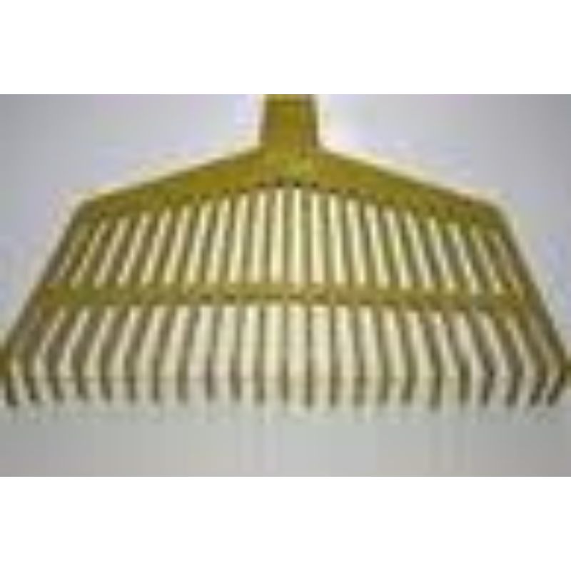 BARRE HOJAS PLAST GRANDE 43 X 22 CM.