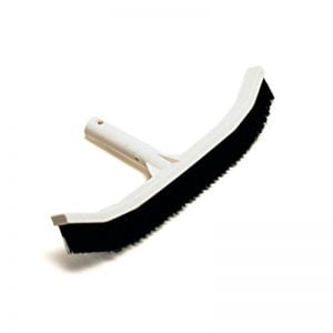 PILETA CEPILLO DE LIMPIEZA CURVO