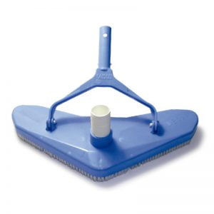 PILETA LIMPIAFONDO CEPILLO BUMERANG