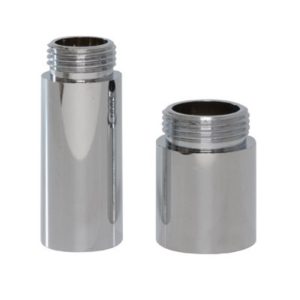 PROLONGACION CROMADA  1/2 X 3"