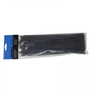 Alternative view of Precintos Nylon De 3.6X250Mm. X 100 Und. Negros