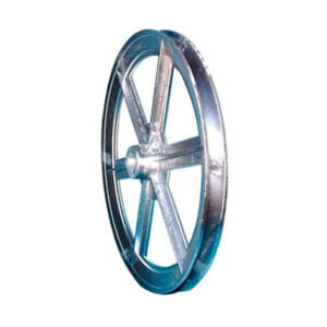 POLEA 500MM HORMIGONERA VOLTEO