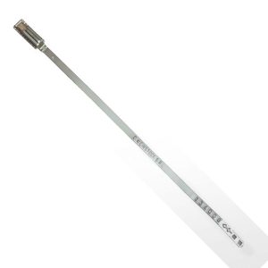 PRECINTO AUTOM. HOJALATA 22CM NUM.